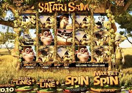 Get on the Rover for Some Safari Spins