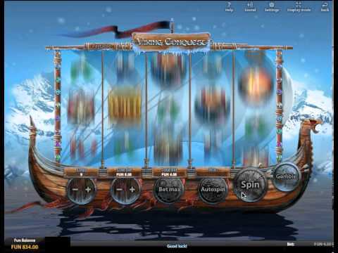 Viking Conquest Viaden Slot